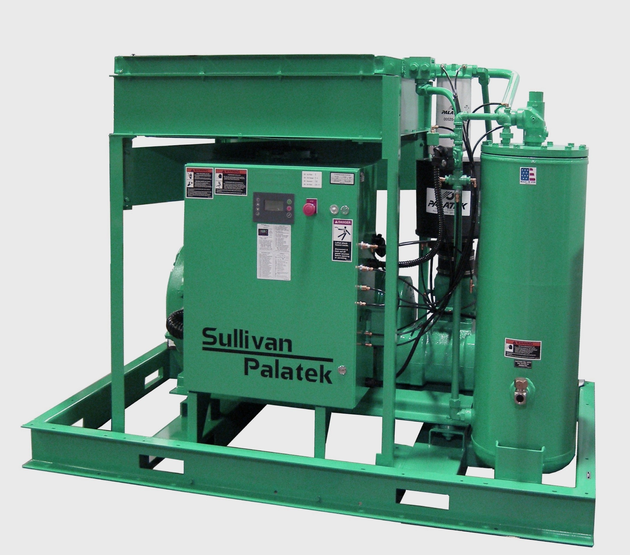 Sullivan/Palatek 75 and 100 HP